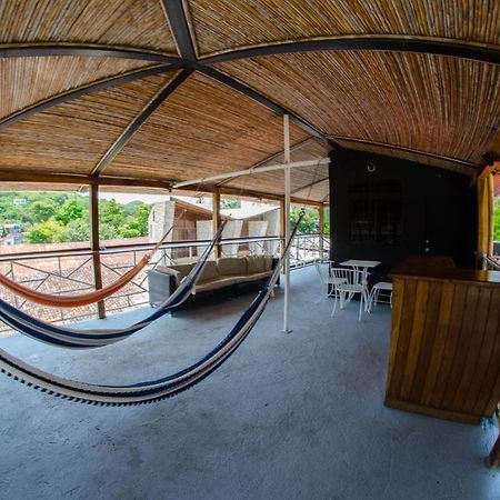 El Caite San Juan Del Sur Ξενοδοχείο Εξωτερικό φωτογραφία