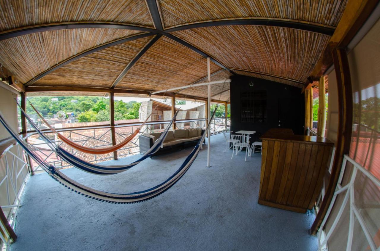 El Caite San Juan Del Sur Ξενοδοχείο Εξωτερικό φωτογραφία