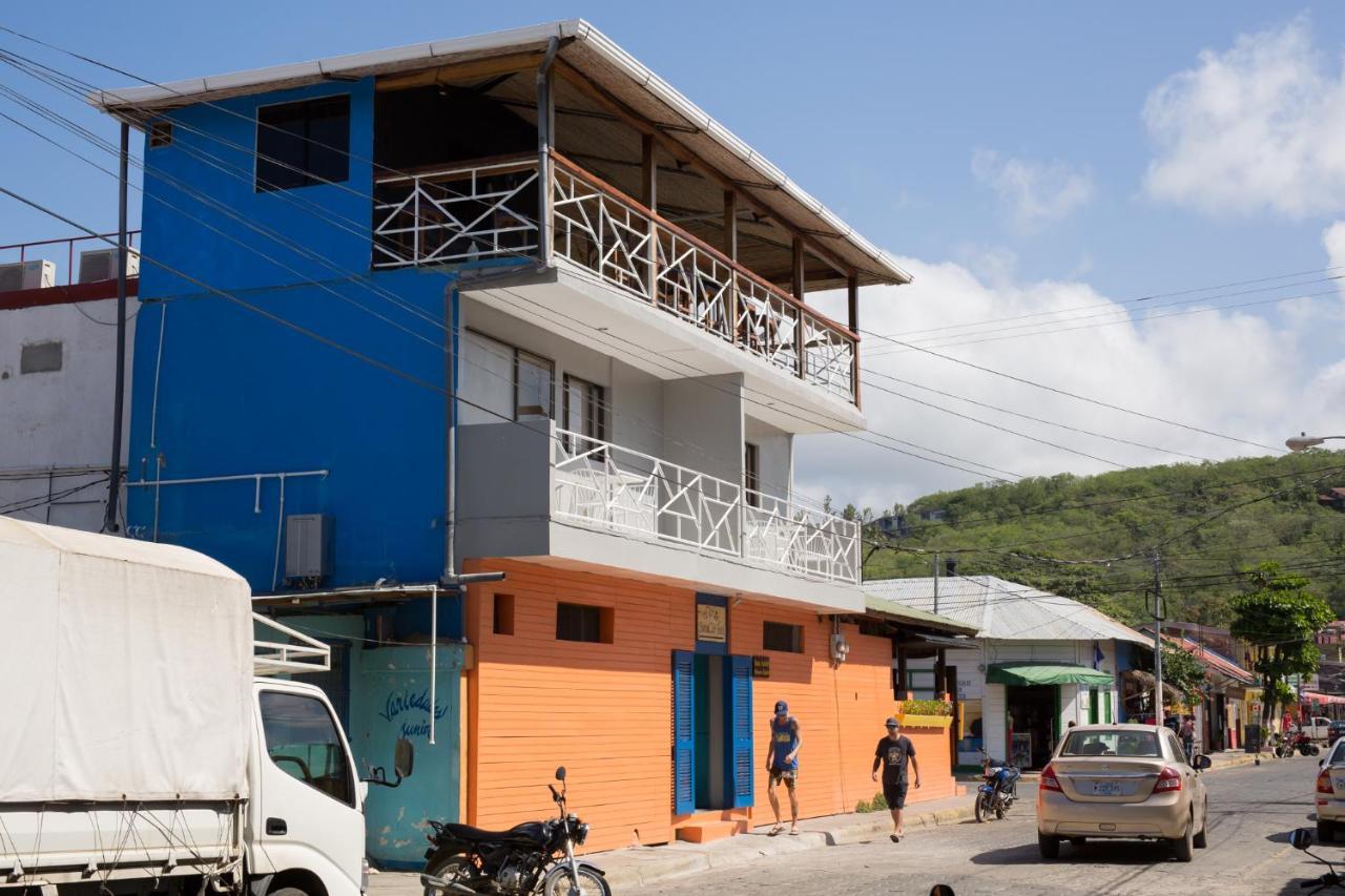 El Caite San Juan Del Sur Ξενοδοχείο Εξωτερικό φωτογραφία