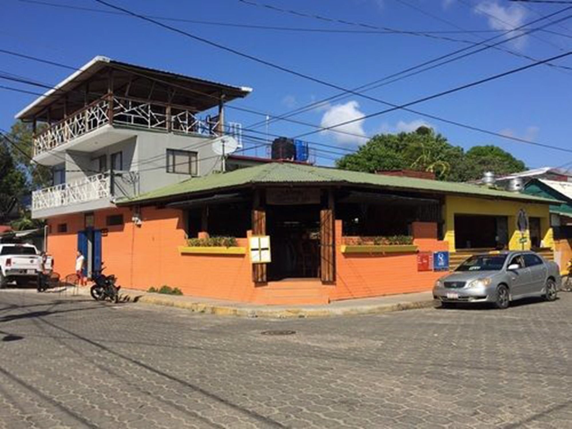 El Caite San Juan Del Sur Ξενοδοχείο Εξωτερικό φωτογραφία