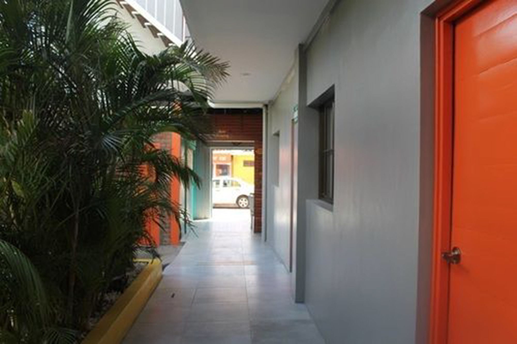 El Caite San Juan Del Sur Ξενοδοχείο Εξωτερικό φωτογραφία