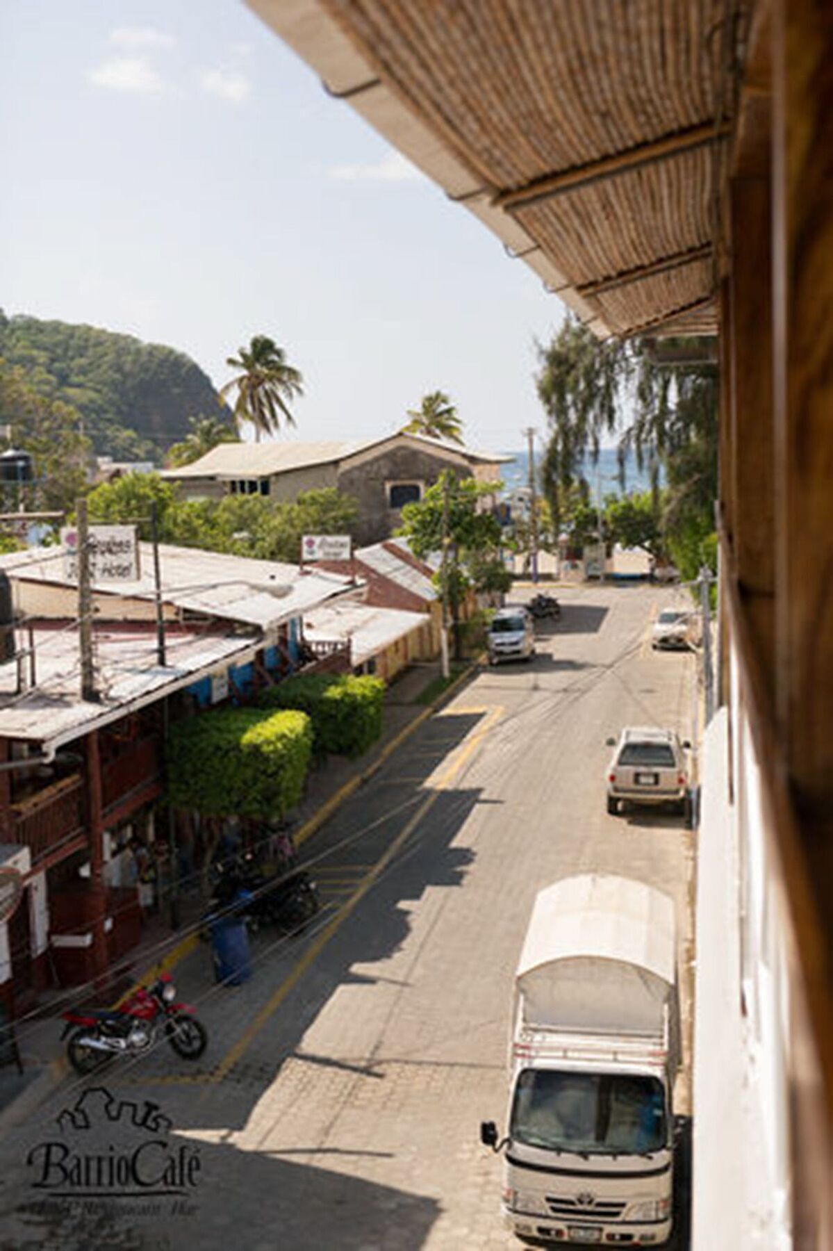 El Caite San Juan Del Sur Ξενοδοχείο Εξωτερικό φωτογραφία